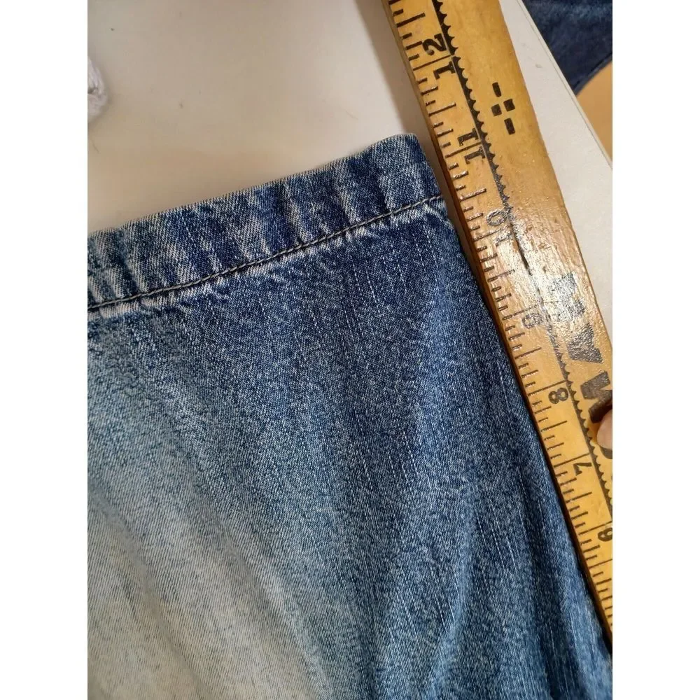 Brooklyn Xpress Patchwork Y2K Style Skaters Shorts‎ Mens Size 36